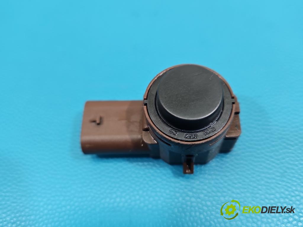 Renault Trafic III 2014 - 2.0 dci 150 HP manual 110 kW 1997 cm3 5- snímač parkovaní: 0218000153