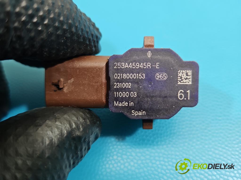 Renault Trafic III 2014 - 2.0 dci 150 HP manual 110 kW 1997 cm3 5- snímač parkovaní: 0218000153