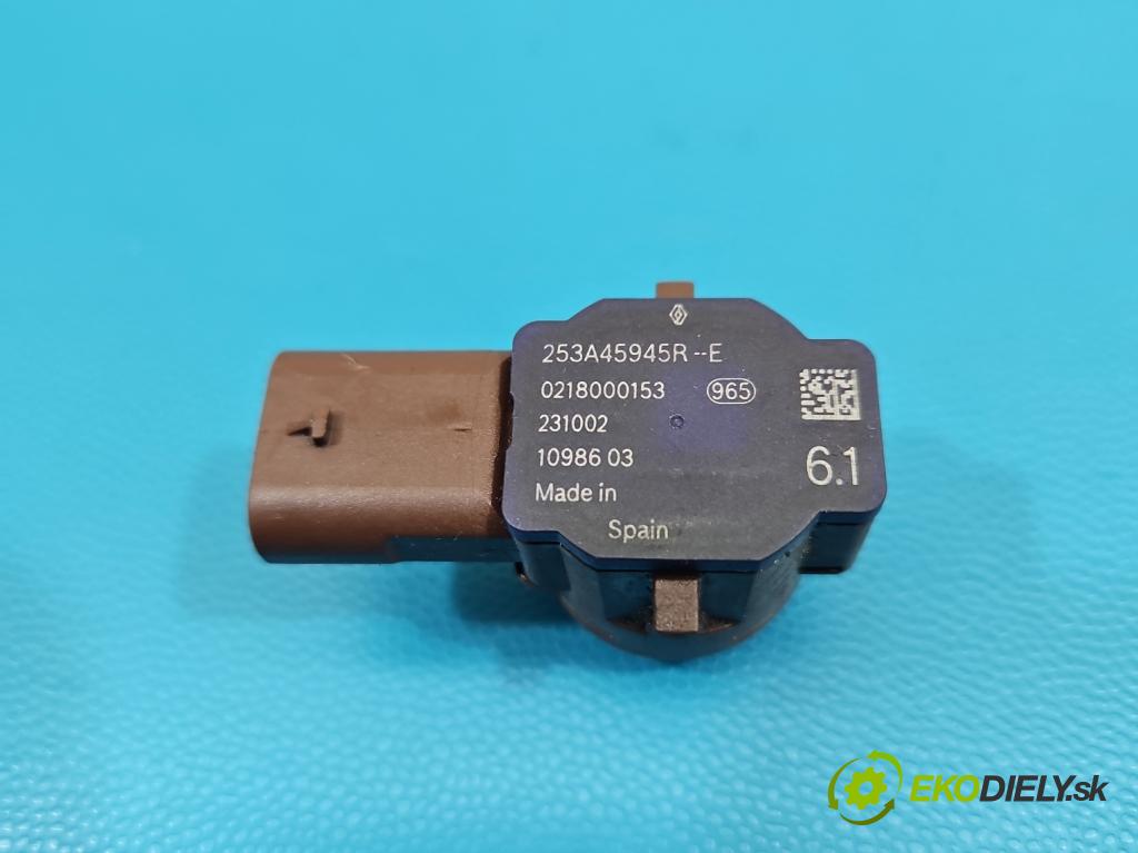 Renault Trafic III 2014 - 2.0 dci 150 HP manual 110 kW 1997 cm3 5- snímač parkovaní: 0218000153