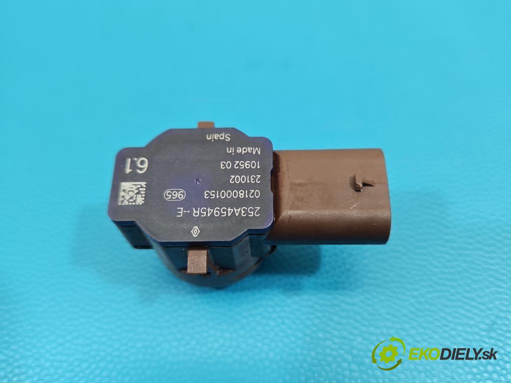 Renault Trafic III 2014 - 2.0 dci 150 HP manual 110 kW 1997 cm3 5- snímač parkovaní: 0218000153