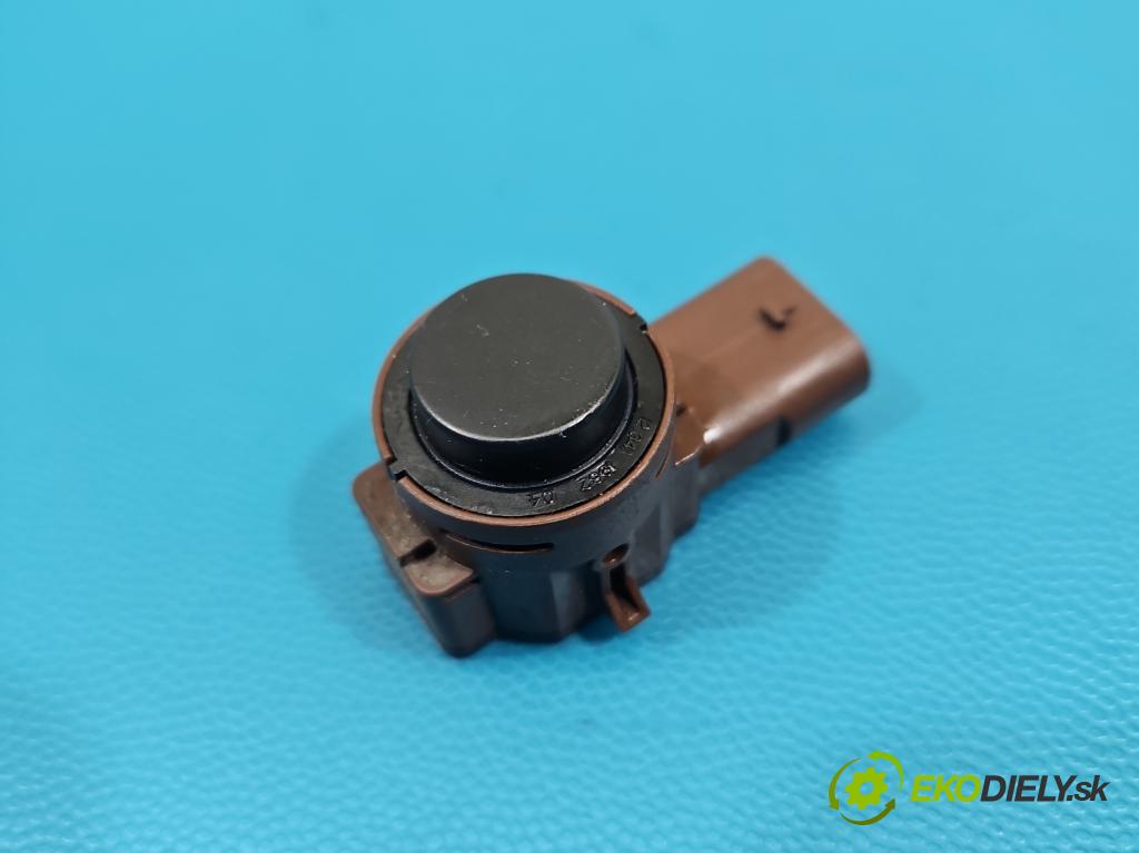 Renault Trafic III 2014 - 2.0 dci 150 HP manual 110 kW 1997 cm3 5- snímač parkovaní: 0218000153