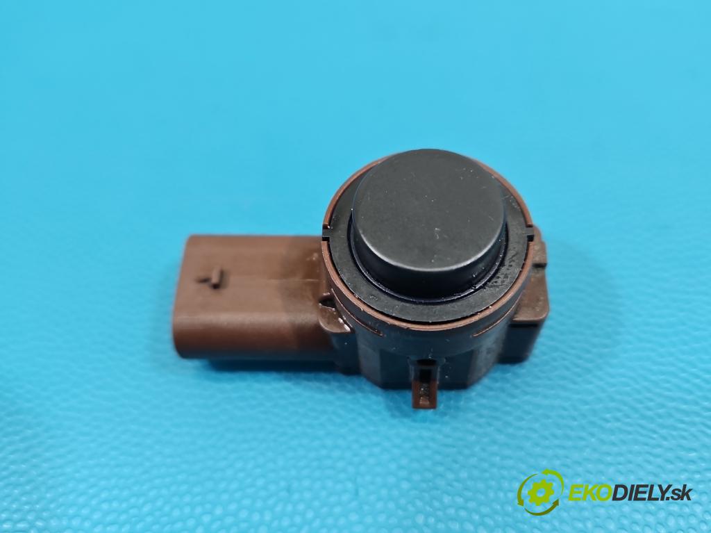 Renault Trafic III 2014 - 2.0 dci 150 HP manual 110 kW 1997 cm3 5- snímač parkovaní: 0218000153