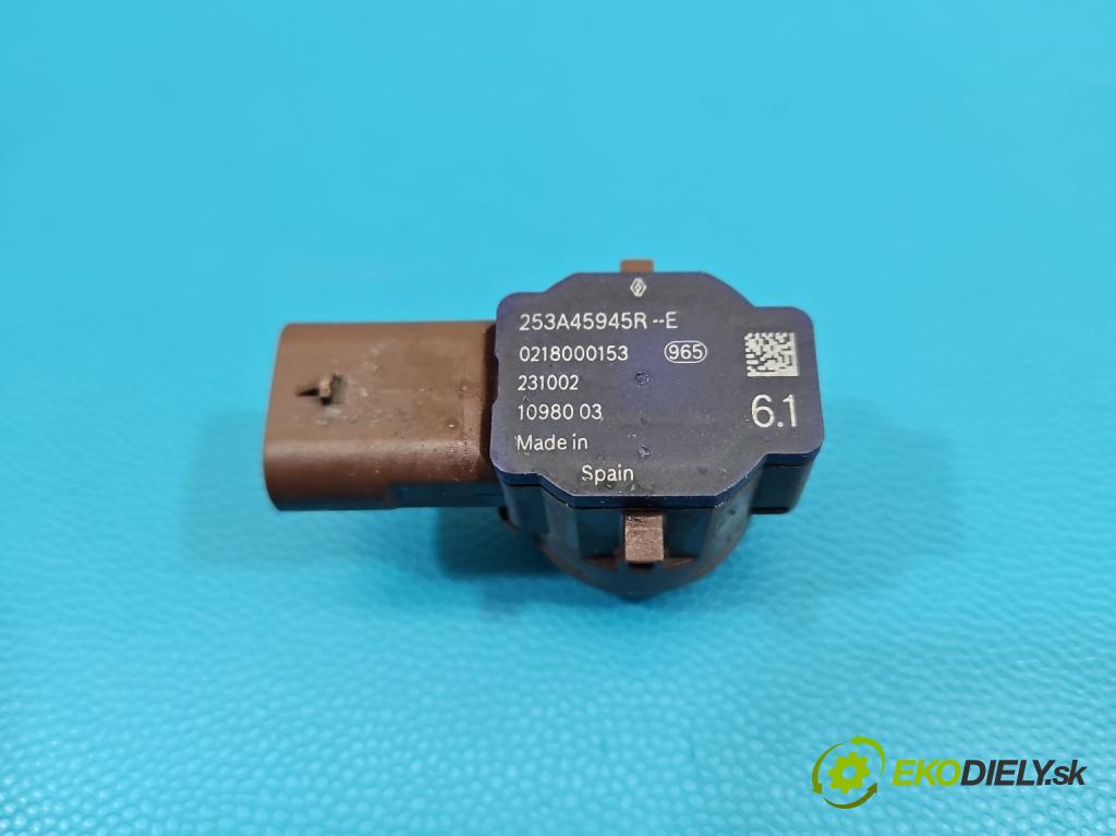 Renault Trafic III 2014 - 2.0 dci 150 HP manual 110 kW 1997 cm3 5- snímač parkovaní: 0218000153