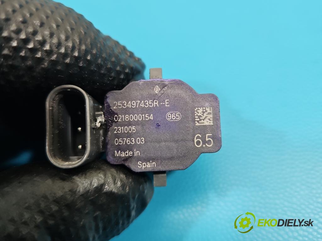 Renault Trafic III 2014 - 2.0 dci 150 HP manual 110 kW 1997 cm3 5- snímač parkovaní: 253497435R