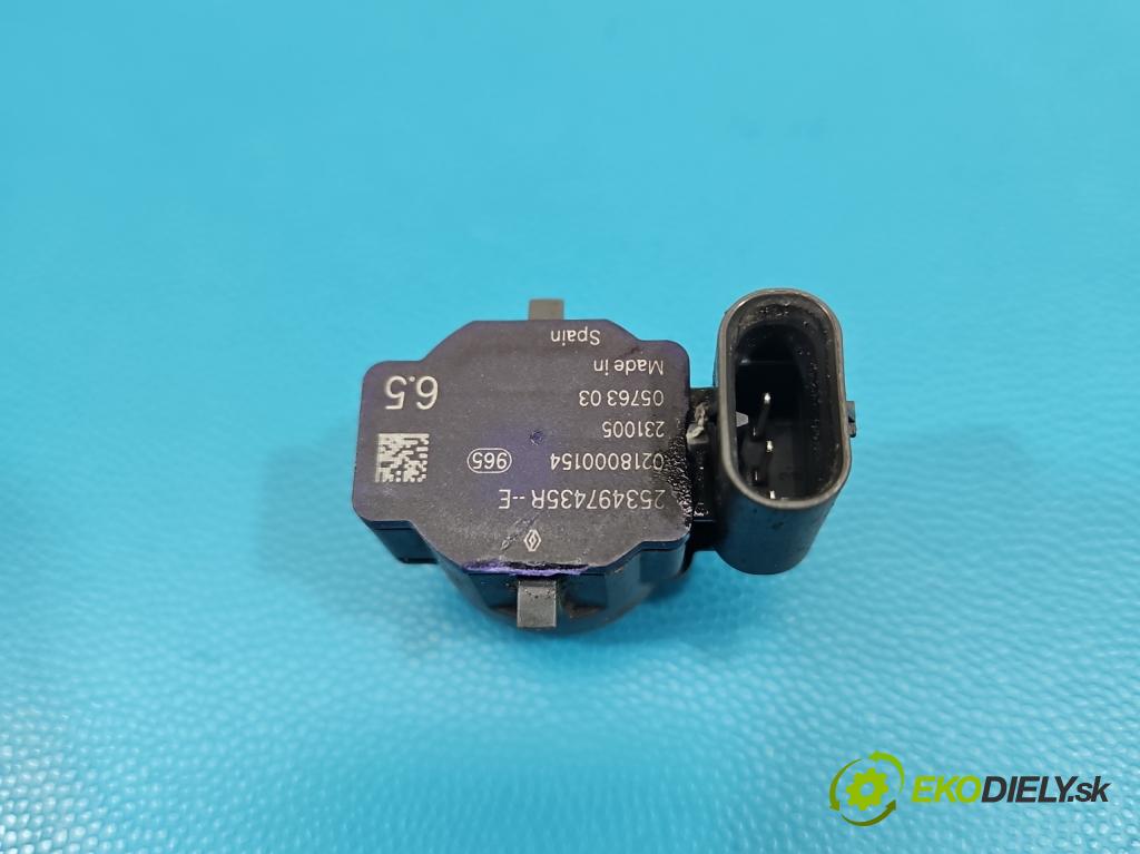 Renault Trafic III 2014 - 2.0 dci 150 HP manual 110 kW 1997 cm3 5- snímač parkovaní: 253497435R