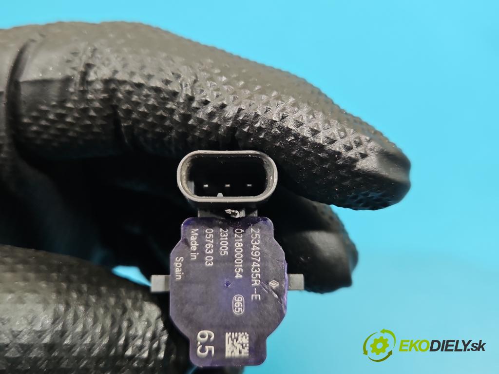 Renault Trafic III 2014 - 2.0 dci 150 HP manual 110 kW 1997 cm3 5- snímač parkovaní: 253497435R