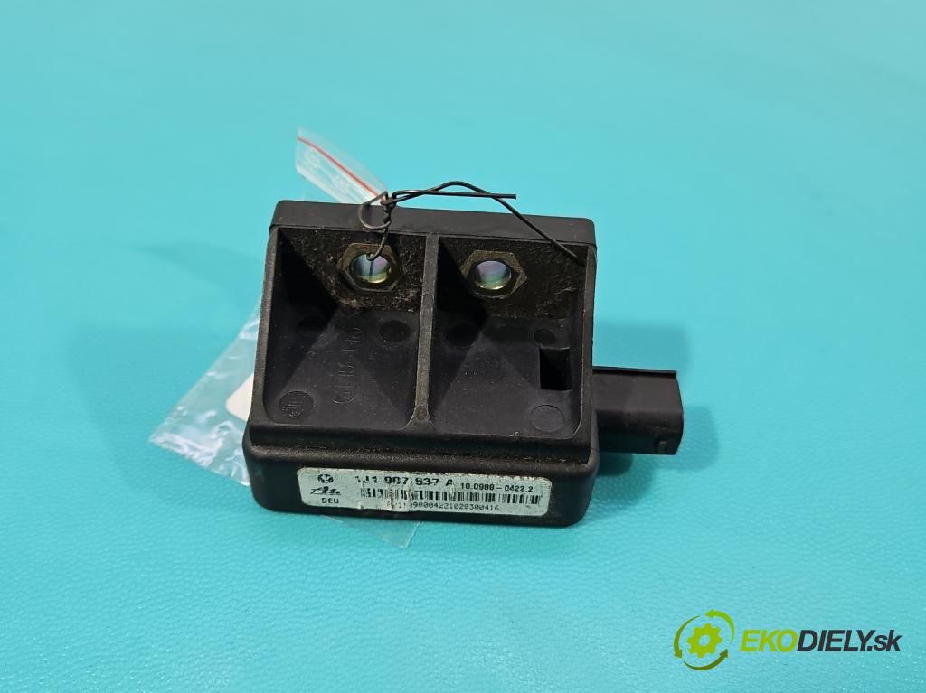 Vw Golf IV 1997-2003 1.4b: 75 hp manual 55 kW 1390 cm3 3- snímač ESP 1J1907637A