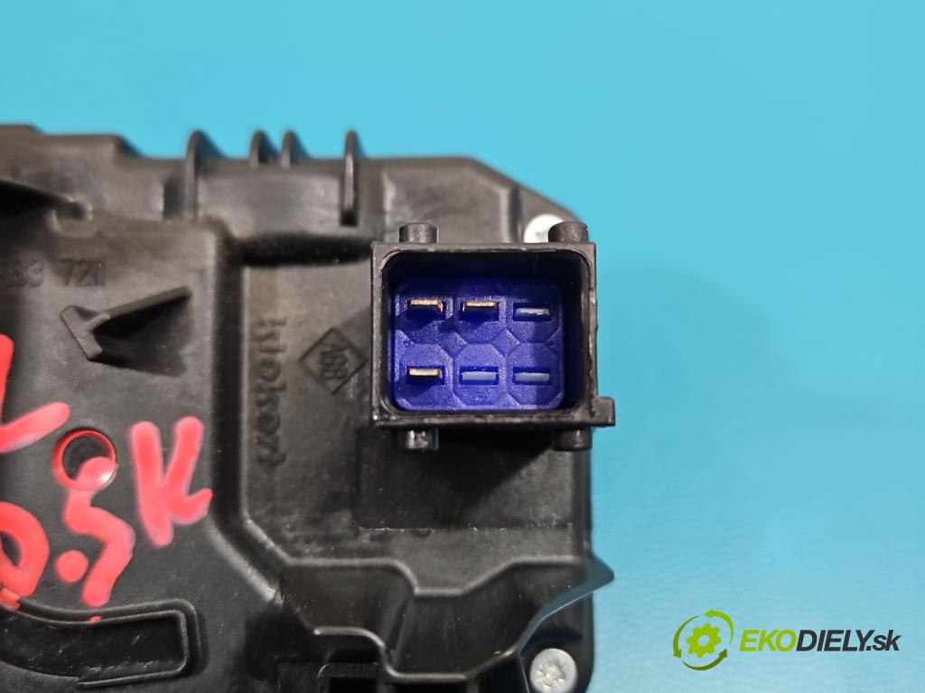 Renault Trafic III 2014 - 2.0 dci 150 HP manual 110 kW 1997 cm3 5- zámok zadné ľavý