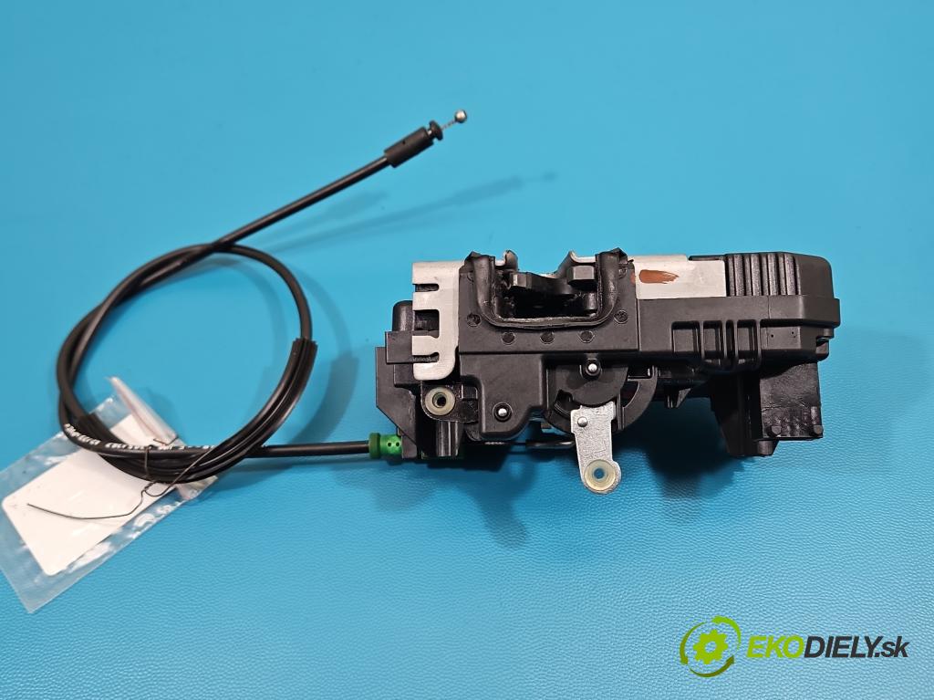 Renault Trafic III 2014 - 2.0 dci 150 HP manual 110 kW 1997 cm3 5- zámok zadné ľavý