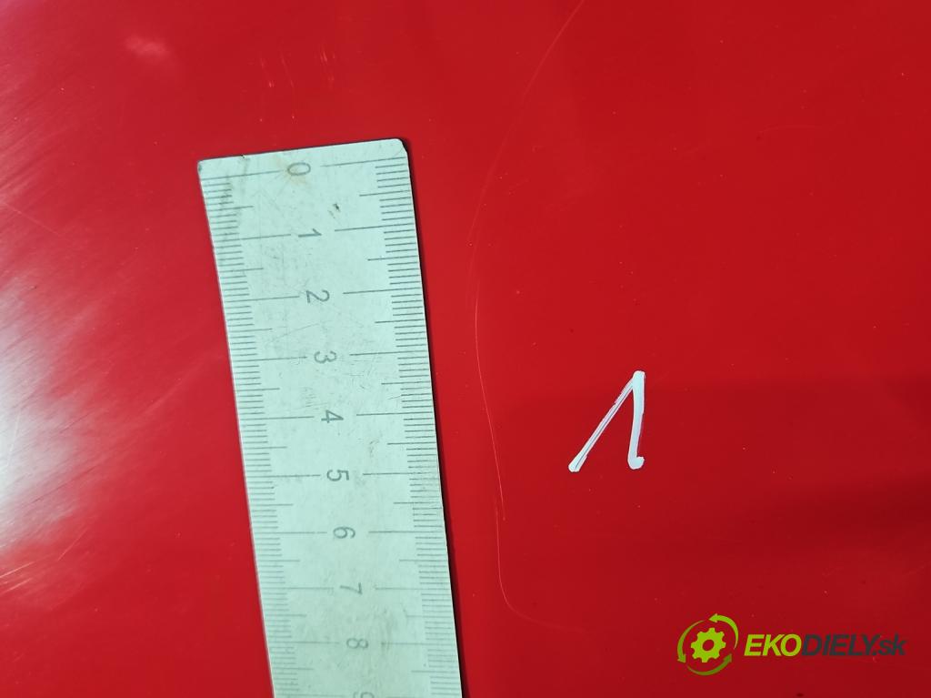 Hyundai I20 I 2008-2014 1.2 16V 78 hp manual 57.2 kW 1248 cm3 5- blatnik přední levý  (Levý přední blatník)