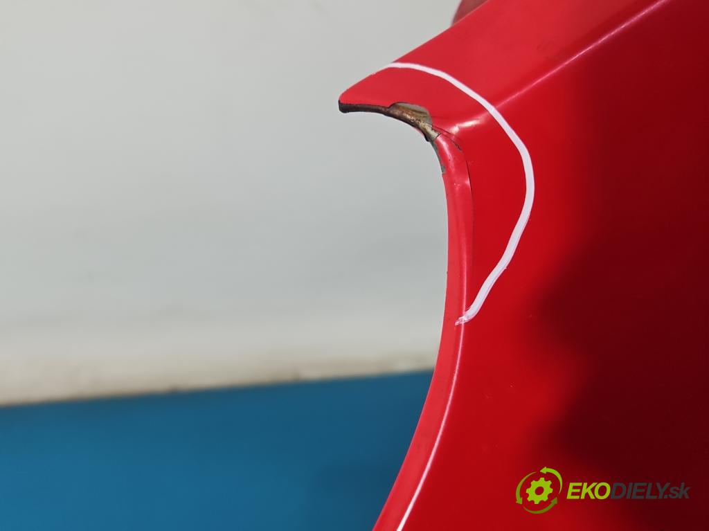 Hyundai I20 I 2008-2014 1.2 16V 78 hp manual 57.2 kW 1248 cm3 5- blatnik přední levý  (Levý přední blatník)