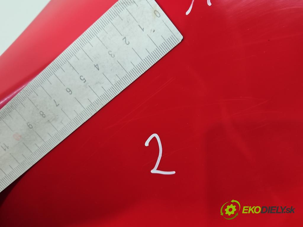 Hyundai I20 I 2008-2014 1.2 16V 78 hp manual 57.2 kW 1248 cm3 5- blatnik přední levý  (Levý přední blatník)