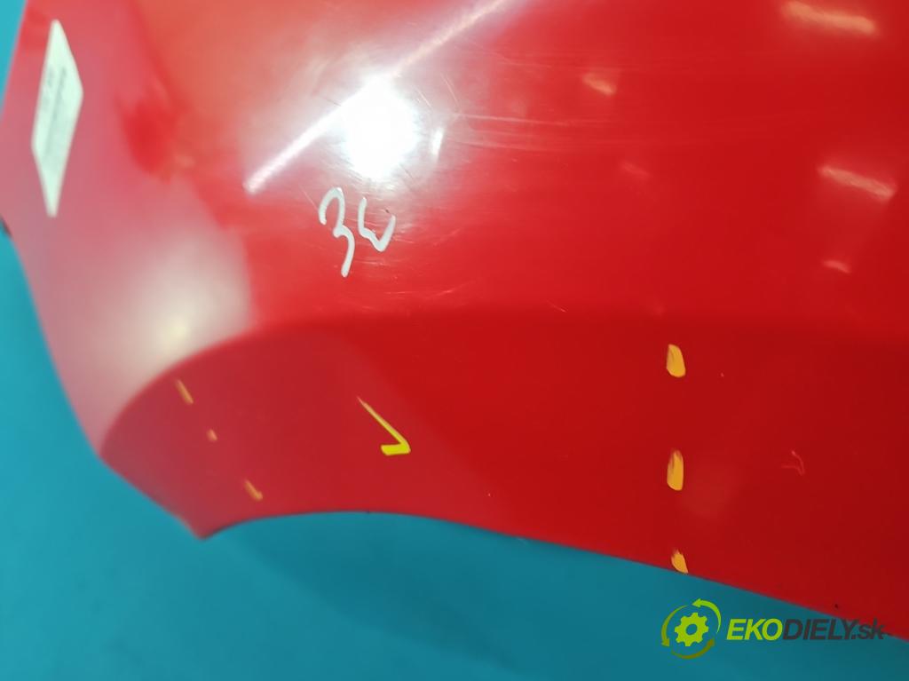 Hyundai I20 I 2008-2014 1.2 16V 78 hp manual 57.2 kW 1248 cm3 5- blatnik přední levý  (Levý přední blatník)