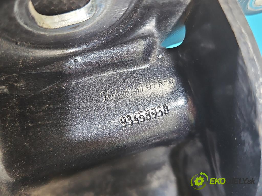 Renault Trafic III 2014 - 2.0 dci 150 hp manual 110 kW 1997 cm3 5- Závěs: dveře zadní levý 904006707R