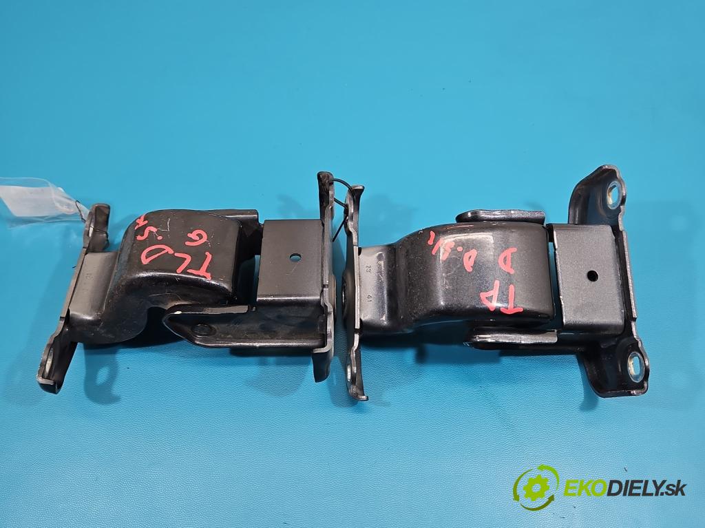 Renault Trafic III 2014 - 2.0 dci 150 hp manual 110 kW 1997 cm3 5- Závěs: dveře zadní levý 904006707R