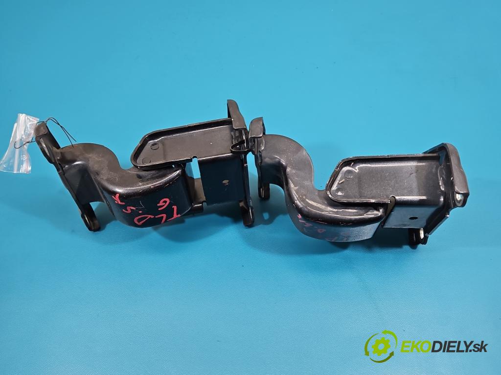 Renault Trafic III 2014 - 2.0 dci 150 hp manual 110 kW 1997 cm3 5- Závěs: dveře zadní levý 904006707R