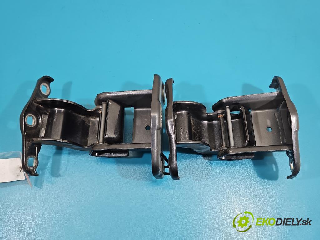 Renault Trafic III 2014 - 2.0 dci 150 hp manual 110 kW 1997 cm3 5- Závěs: dveře zadní levý 904006707R