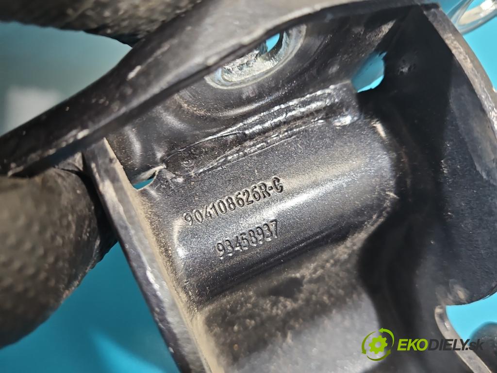 Renault Trafic III 2014 - 2.0 dci 150 hp manual 110 kW 1997 cm3 5- Závěs: dveře zadní levý 904006707R