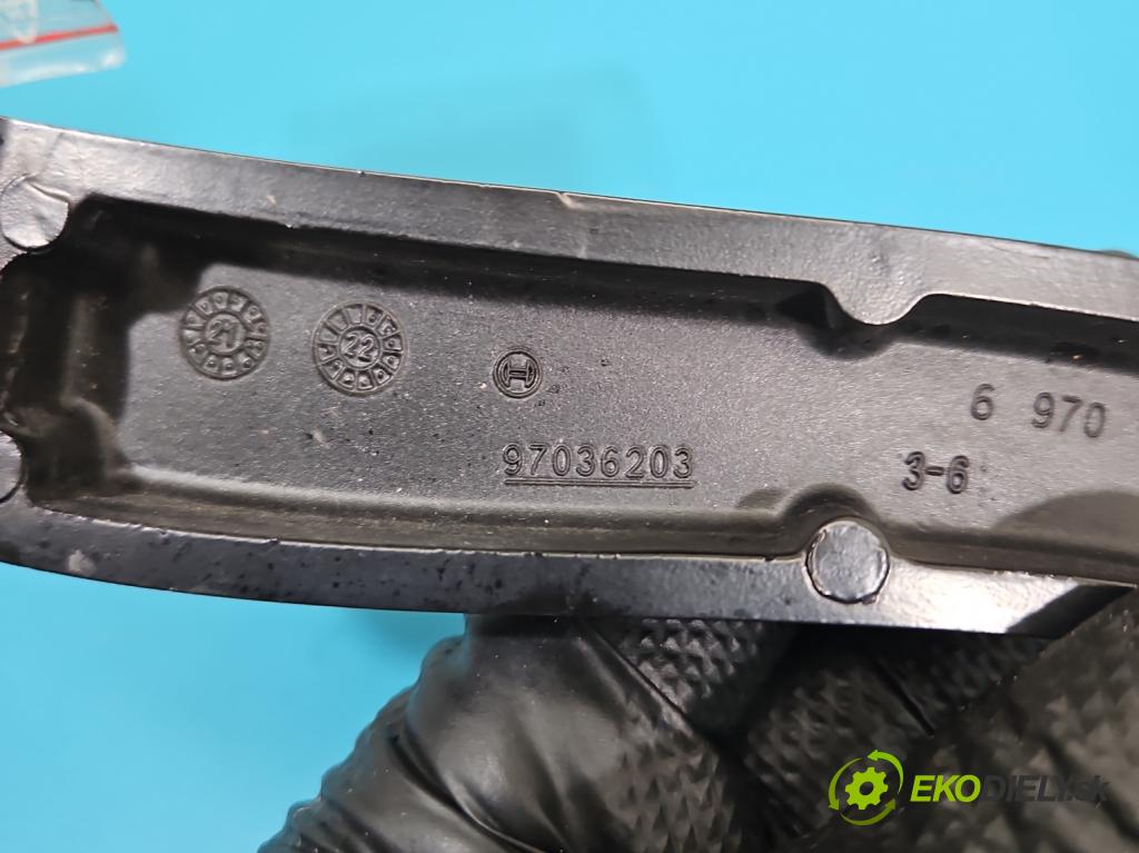 Renault Trafic III 2014 - 2.0 dci 150 hp manual 110 kW 1997 cm3 5- rameno stěrače levé 93867986