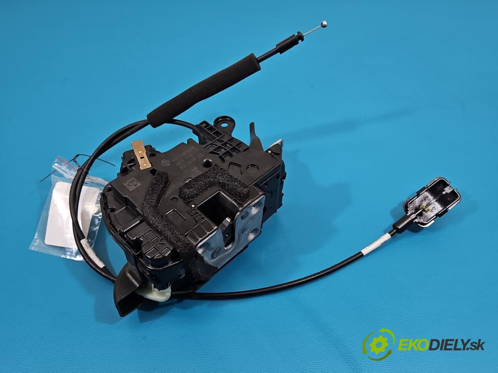 Renault Trafic III 2014 - 2.0 dci 150 hp manual 110 kW 1997 cm3 5- zámek přední levý 805038702R