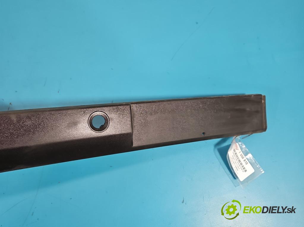 Renault Trafic III 2014 - 2.0 dci 150 HP manual 110 kW 1997 cm3 5- blenda mriežka: nárazník ľavé 261A39991R