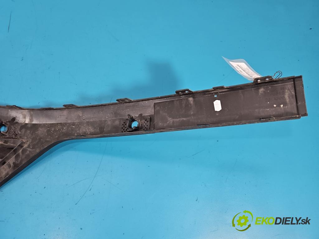 Renault Trafic III 2014 - 2.0 dci 150 HP manual 110 kW 1997 cm3 5- blenda mriežka: nárazník ľavé 261A39991R