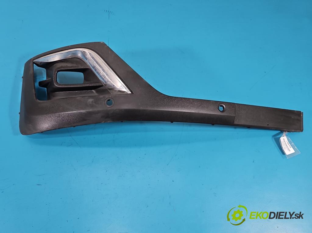 Renault Trafic III 2014 - 2.0 dci 150 hp manual 110 kW 1997 cm3 5- Zaślepka: mřížka: nárazníku levé 261A39991R