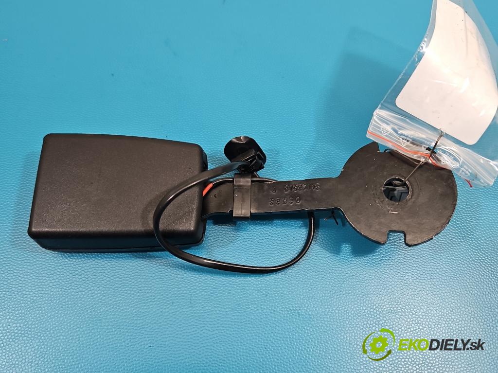 Renault Trafic III 2014 - 2.0 dci 150 HP manual 110 kW 1997 cm3 5- pas bezpečnosť: predné ľavý 878161439R