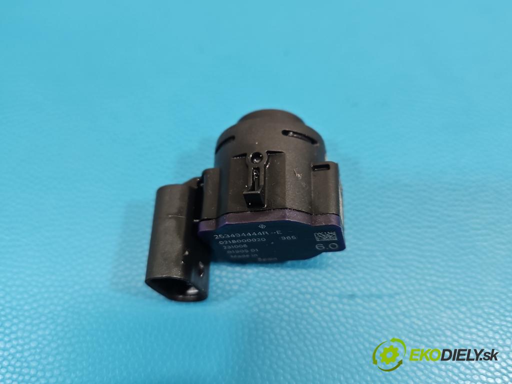 Renault Trafic III 2014 - 2.0 dci 150 HP manual 110 kW 1997 cm3 5- snímač parkovaní: 0218000020