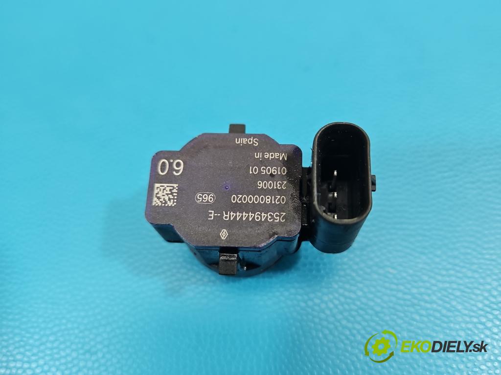 Renault Trafic III 2014 - 2.0 dci 150 HP manual 110 kW 1997 cm3 5- snímač parkovaní: 0218000020