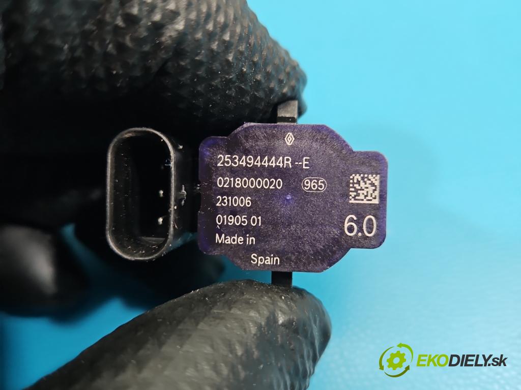 Renault Trafic III 2014 - 2.0 dci 150 HP manual 110 kW 1997 cm3 5- snímač parkovaní: 0218000020