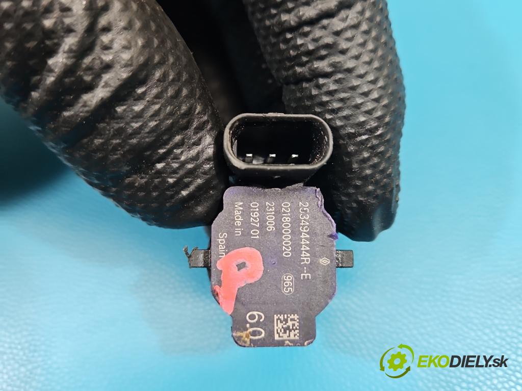 Renault Trafic III 2014 - 2.0 dci 150 HP manual 110 kW 1997 cm3 5- snímač parkovaní: 2534944447