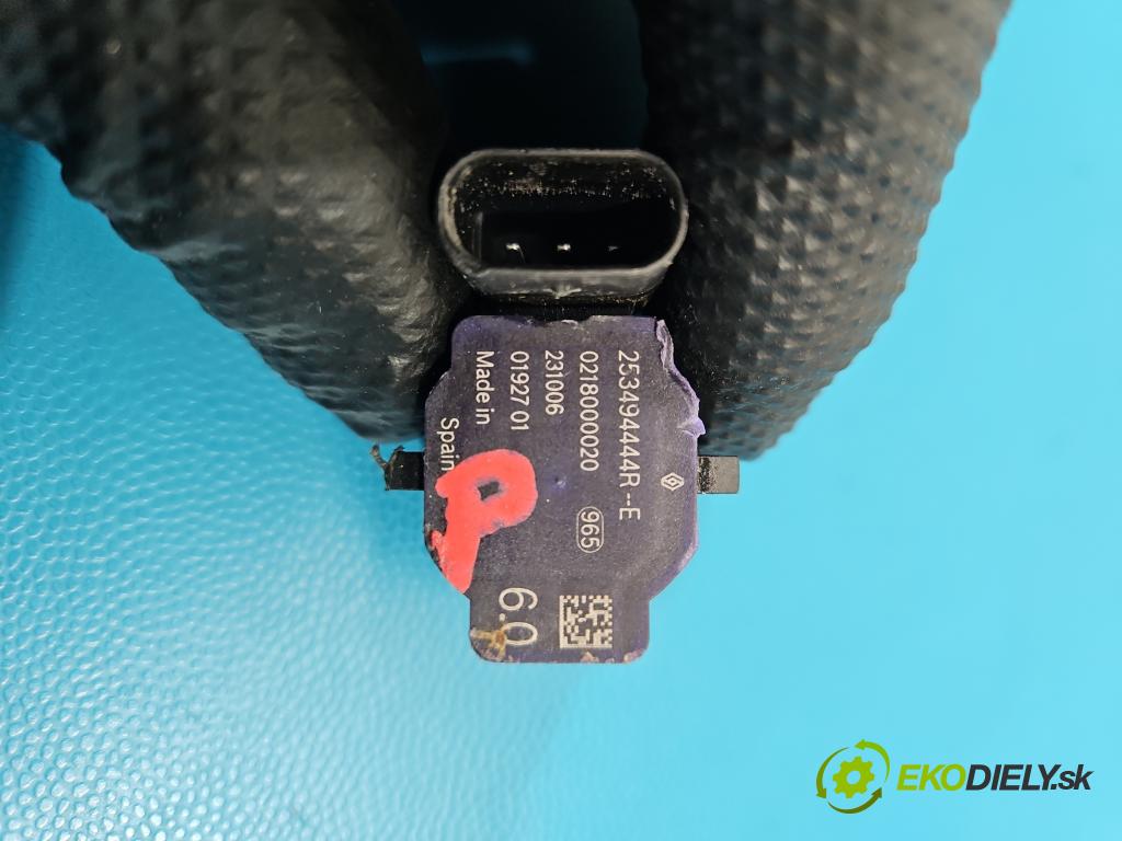 Renault Trafic III 2014 - 2.0 dci 150 HP manual 110 kW 1997 cm3 5- snímač parkovaní: 2534944447