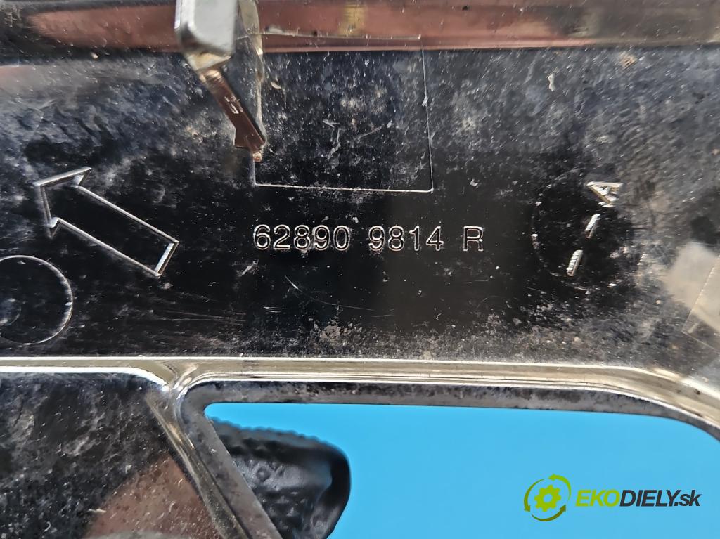 Renault Trafic III 2014 - 2.0 dci 150 HP manual 110 kW 1997 cm3 5- miežka 628909814R