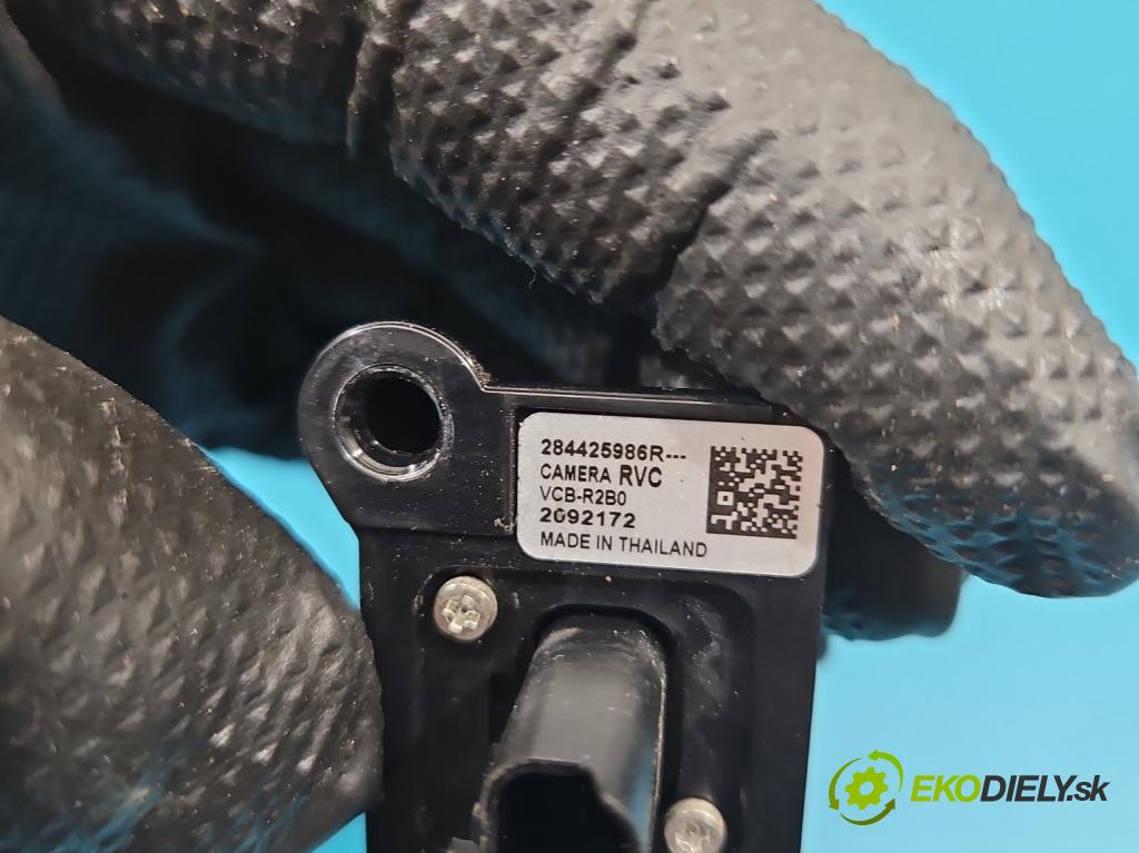 Renault Trafic III 2014 - 2.0 dci 150 HP manual 110 kW 1997 cm3 5- Kamera cúvania 284425986R