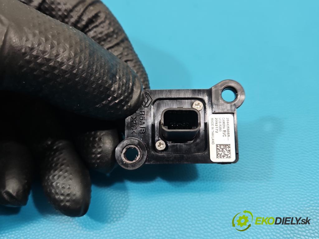 Renault Trafic III 2014 - 2.0 dci 150 HP manual 110 kW 1997 cm3 5- Kamera cúvania 284425986R