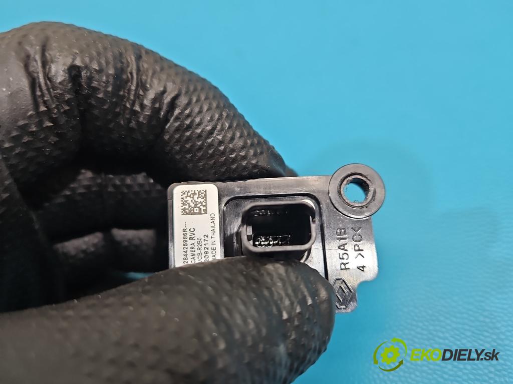 Renault Trafic III 2014 - 2.0 dci 150 HP manual 110 kW 1997 cm3 5- Kamera cúvania 284425986R