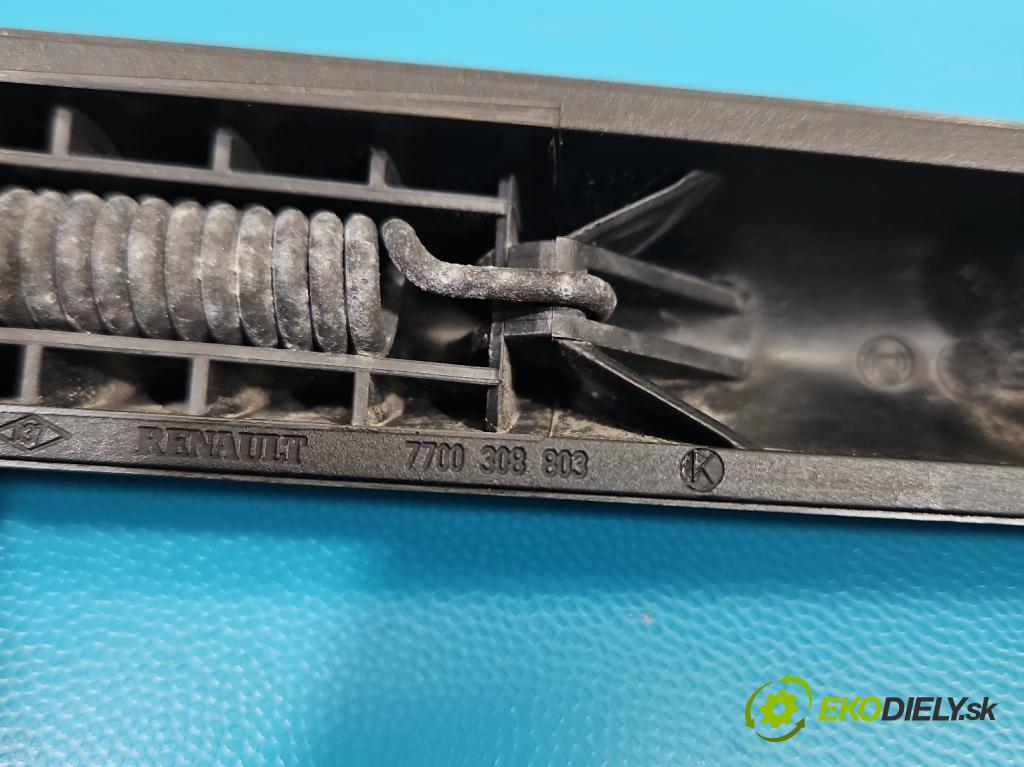 Renault Trafic III 2014 - 2.0 dci 150 hp manual 110 kW 1997 cm3 5- rameno stěrače zadní 7700308803