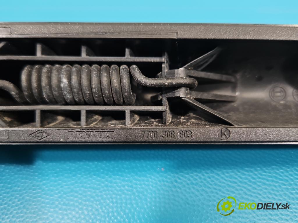 Renault Trafic III 2014 - 2.0 dci 150 hp manual 110 kW 1997 cm3 5- rameno stěrače zadní 7700308803