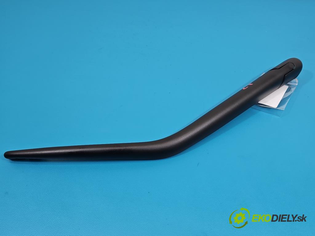 Renault Trafic III 2014 - 2.0 dci 150 hp manual 110 kW 1997 cm3 5- rameno stěrače zadní 7700308803