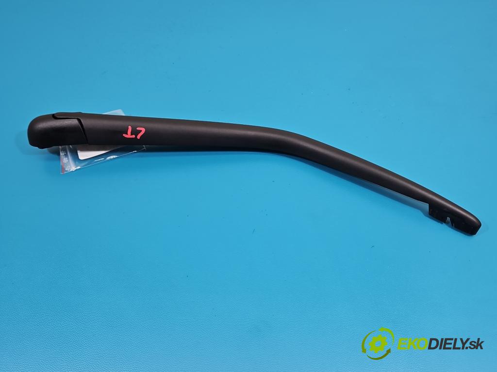 Renault Trafic III 2014 - 2.0 dci 150 hp manual 110 kW 1997 cm3 5- rameno stěrače zadní 7700308803