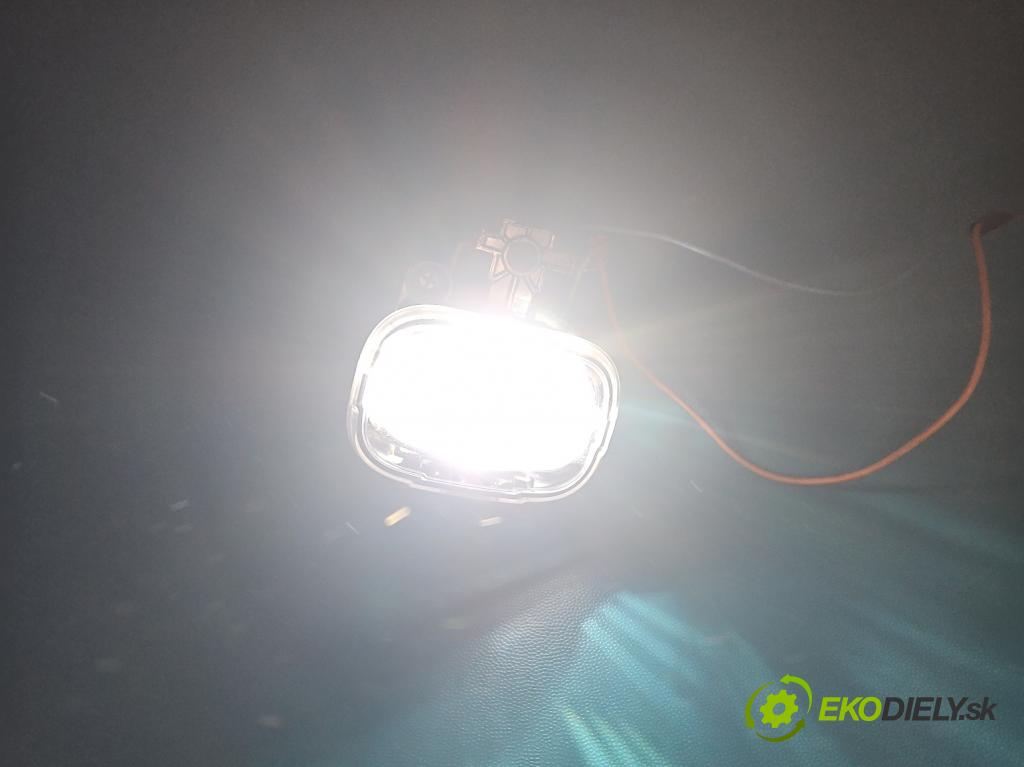 Renault Trafic III 2014 - 2.0 dci 150 HP manual 110 kW 1997 cm3 5- Halogen ľavý 261550862R (Kľučka dverí ostatné)