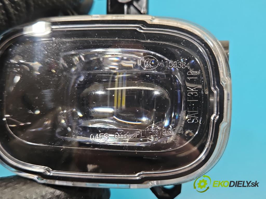 Renault Trafic III 2014 - 2.0 dci 150 HP manual 110 kW 1997 cm3 5- Halogen ľavý 261550862R (Kľučka dverí ostatné)