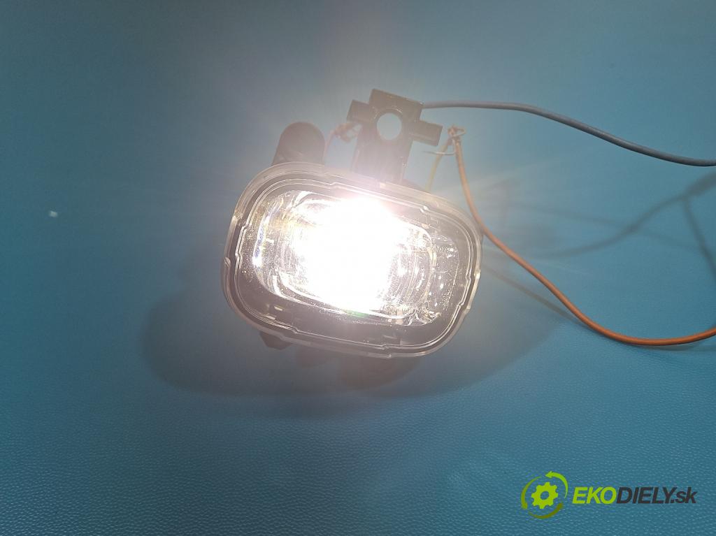 Renault Trafic III 2014 - 2.0 dci 150 HP manual 110 kW 1997 cm3 5- Halogen ľavý 261550862R (Kľučka dverí ostatné)