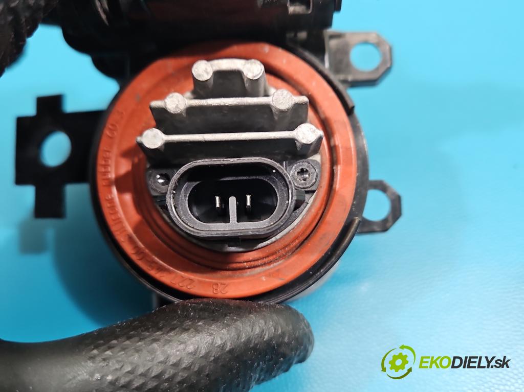 Renault Trafic III 2014 - 2.0 dci 150 HP manual 110 kW 1997 cm3 5- Halogen ľavý 261550862R (Kľučka dverí ostatné)