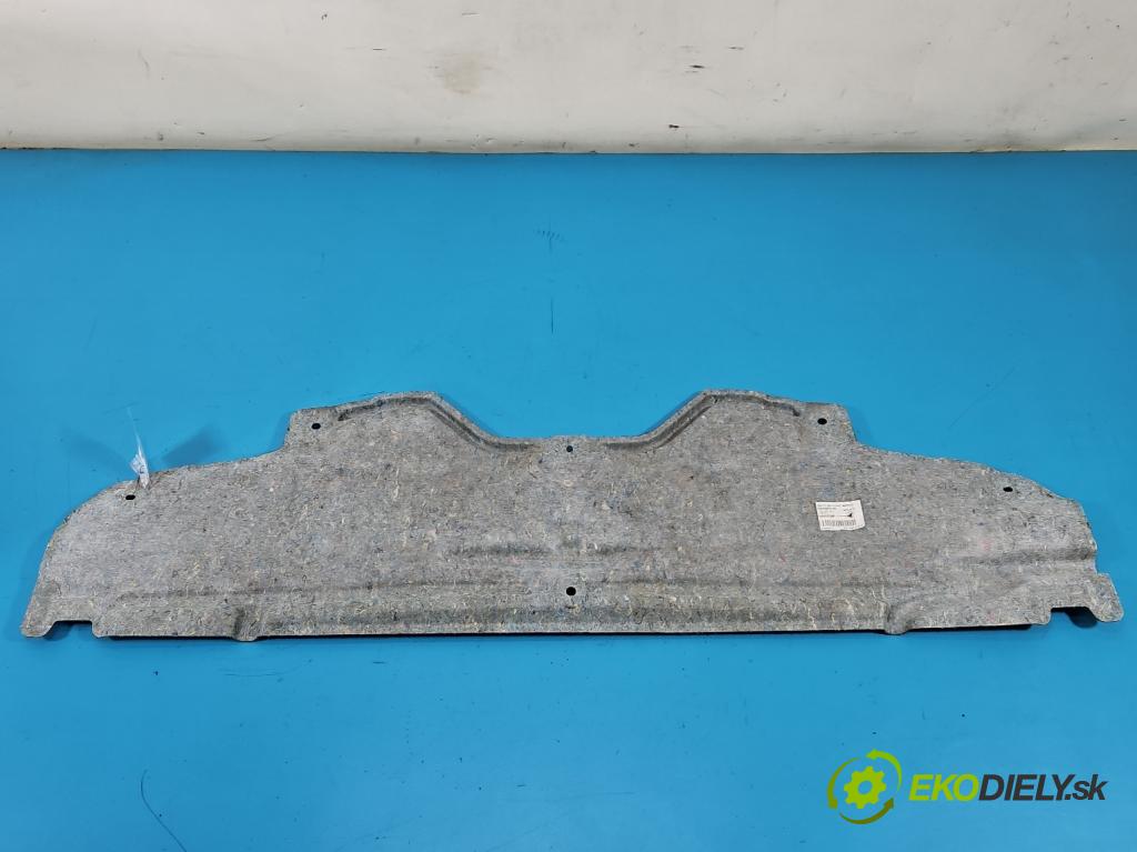 Renault Trafic III 2014 - 2.0 dci 150 hp manual 110 kW 1997 cm3 5- zvuková izolace kapoty 658403230R