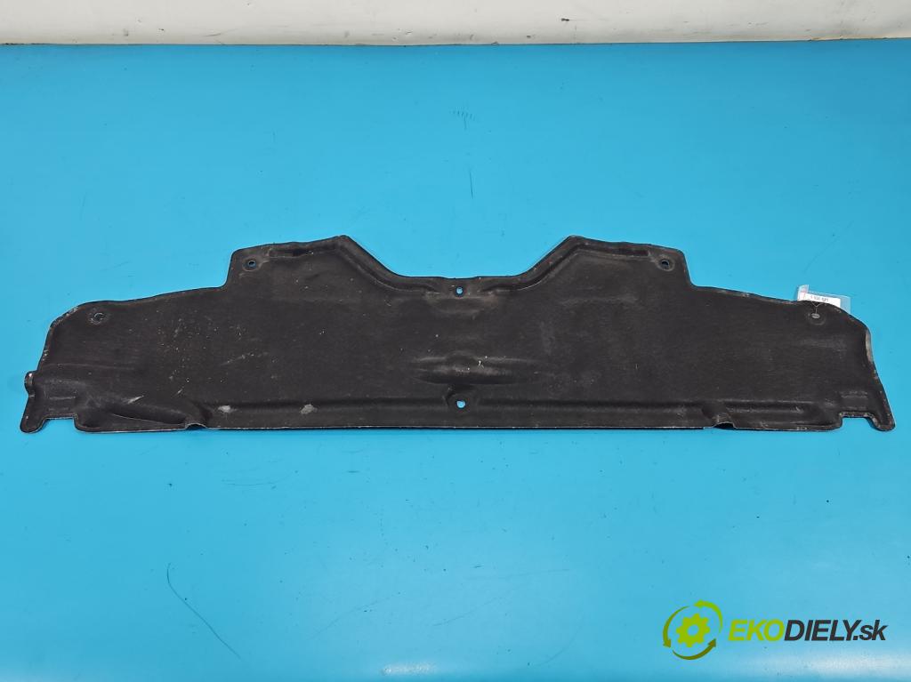 Renault Trafic III 2014 - 2.0 dci 150 hp manual 110 kW 1997 cm3 5- zvuková izolace kapoty 658403230R