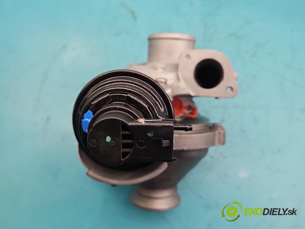 Fiat Freemont 2.0 jtd 170 HP automatic 125 kW 1956 cm3 5- turbodúchadlo, turbo repasovaná 787274-1