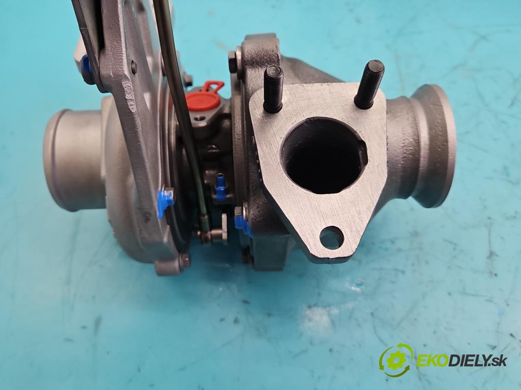 Fiat Freemont 2.0 jtd 170 HP automatic 125 kW 1956 cm3 5- turbodúchadlo, turbo repasovaná 787274-1