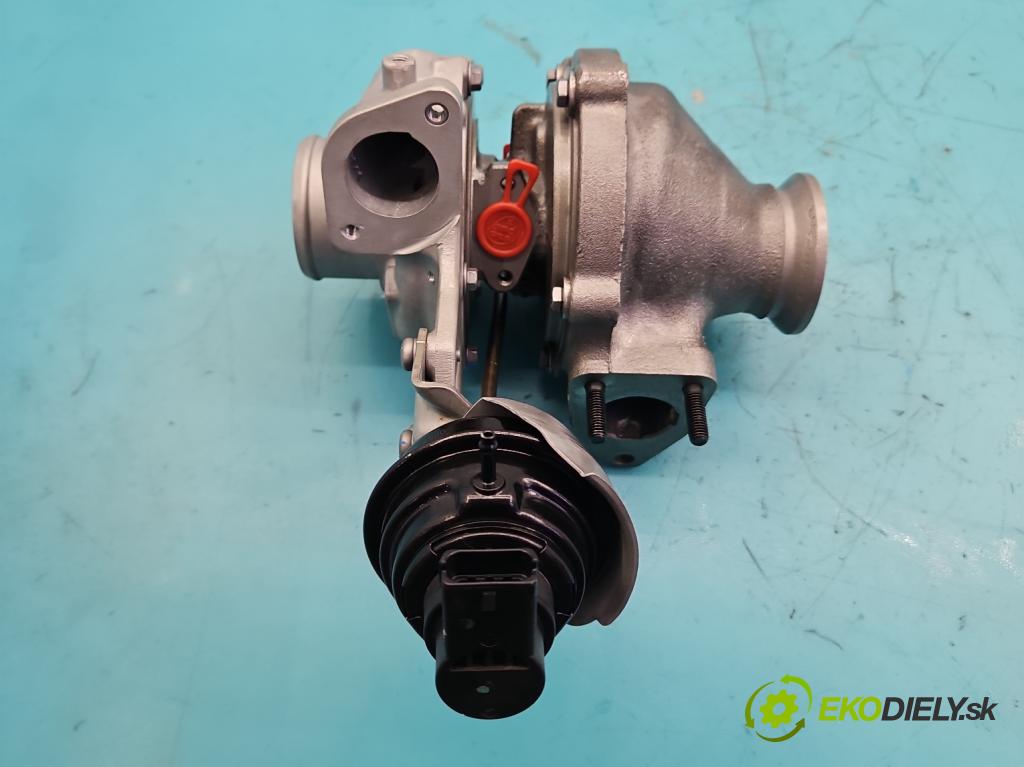 Fiat Freemont 2.0 jtd 170 HP automatic 125 kW 1956 cm3 5- turbodúchadlo, turbo repasovaná 787274-1